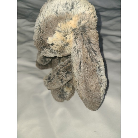 Jellycat Bashful Bunny Plush Toy Woodland Fawn Soft Floppy Ears 12 Inch READ - Picture 11 of 16